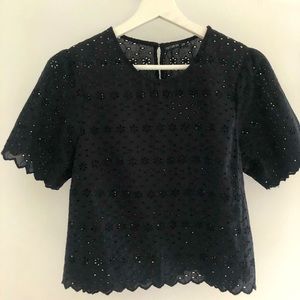 Cotton:on cropped tee